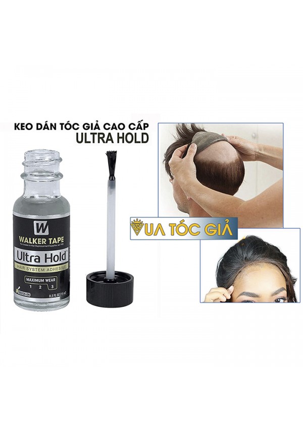 Keo Dán Tóc Giả Ultra Hold  - VTG KD02